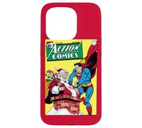 Custodia per iPhone 15 Pro Superman Cover No. 105