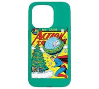 Custodia per iPhone 15 Pro Superman Cover No. 93