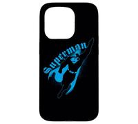 Custodia per iPhone 15 Pro Superman Darkness