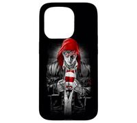 Custodia per iPhone 15 Pro Superman Earth One