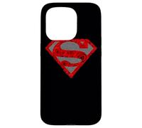 Custodia per iPhone 15 Pro Superman Elephant Rose Shield