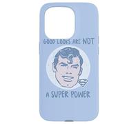 Custodia per iPhone 15 Pro Superman Good Looks