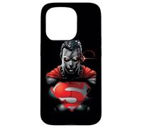 Custodia per iPhone 15 Pro Superman Heat Vision Charged