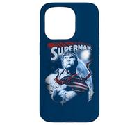 Custodia per iPhone 15 Pro Superman Honor and Protect
