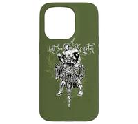 Custodia per iPhone 15 Pro Superman Last Son Gothic
