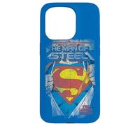 Custodia per iPhone 15 Pro Superman Legendary