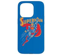 Custodia per iPhone 15 Pro Superman Life Like Action