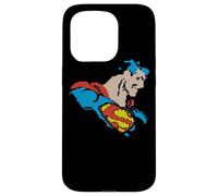 Custodia per iPhone 15 Pro Superman Lite Brite