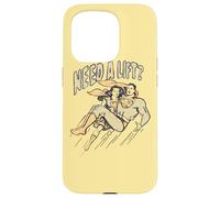 Custodia per iPhone 15 Pro Superman Need a Lift
