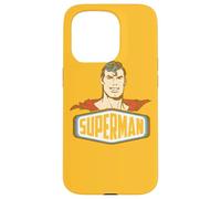 Custodia per iPhone 15 Pro Superman Sign