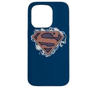 Custodia per iPhone 15 Pro Superman Storm Cloud Supes