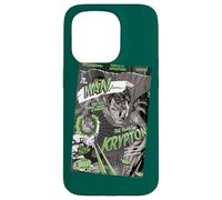 Custodia per iPhone 15 Pro Superman The Man From Krypton