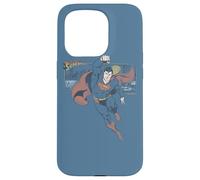 Custodia per iPhone 15 Pro Superman This is a Job For