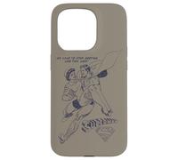 Custodia per iPhone 15 Pro Superman You Again?
