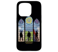 Custodia per iPhone 15 Pro Supernatural Stained Glass