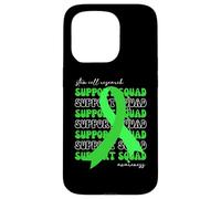 Custodia per iPhone 15 Pro Support Squad Stem Cell Research Awareness Ribbon