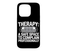 Custodia per iPhone 15 Pro Supporto Emotivo Salute Psicologica Consapevolezza
