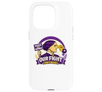 Custodia per iPhone 15 Pro Susan B Anthony La nostra lotta continua Suffragio Femminista