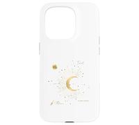 Custodia per iPhone 15 Pro Tarocchi Luna The Moon Astrologia Esoterismo Arcani