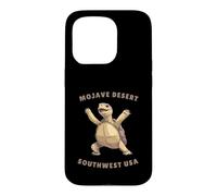 Custodia per iPhone 15 Pro Tartaruga del deserto del Mojave