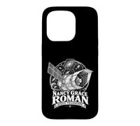 Custodia per iPhone 15 Pro Telescopio spaziale romano Nancy Grace