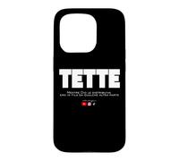 Custodia per iPhone 15 Pro Tette - Mentre Dio le distribuiva ero da un'altra parte