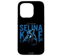 Custodia per iPhone 15 Pro The Batman Selina Kyle Motorcycle