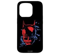 Custodia per iPhone 15 Pro The Batman Shadowed Headshot