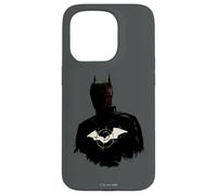 Custodia per iPhone 15 Pro The Batman Silhouette with Riddler Logo