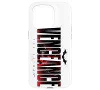 Custodia per iPhone 15 Pro The Batman Vengeance For The Bat