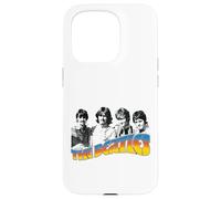 Custodia per iPhone 15 Pro The Beatles - Logo della band 1968