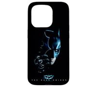 Custodia per iPhone 15 Pro The Dark Knight Batman