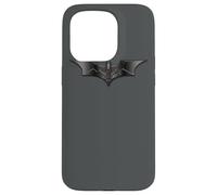 Custodia per iPhone 15 Pro The Dark Knight Carbon Fiber Shield