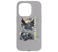 Custodia per iPhone 15 Pro The Dark Knight City Is Safe Tonight