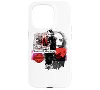Custodia per iPhone 15 Pro The Dark Knight Joker Share the Joy