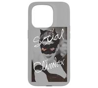 Custodia per iPhone 15 Pro The Dark Knight Rises Catwoman Social Climber