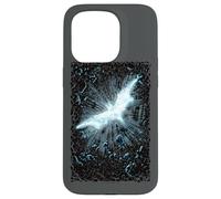 Custodia per iPhone 15 Pro The Dark Knight Rises Crumble Poster