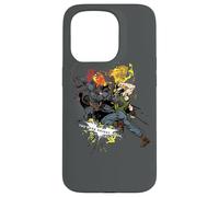 Custodia per iPhone 15 Pro The Dark Knight Rises Fight For Gotham
