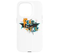 Custodia per iPhone 15 Pro The Dark Knight Rises No Fear