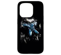 Custodia per iPhone 15 Pro The Dark Knight Rises What Gotham Needs