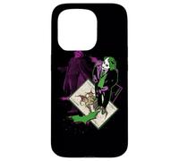 Custodia per iPhone 15 Pro The Dark Knight Wild Card