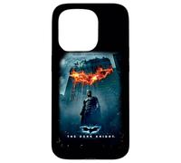 Custodia per iPhone 15 Pro The Dark Knight Without Rules Poster