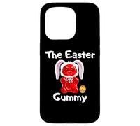 Custodia per iPhone 15 Pro The Easter Gummy Bear Funny Easter Cute Kid's Red