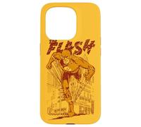 Custodia per iPhone 15 Pro The Flash Busting Out