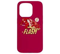 Custodia per iPhone 15 Pro The Flash Crimson Comet