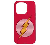 Custodia per iPhone 15 Pro The Flash Little Logos
