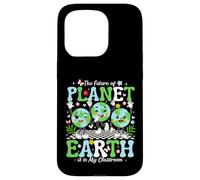 Custodia per iPhone 15 Pro The Future of Planet Earth is in My Classroom