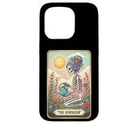 Custodia per iPhone 15 Pro The Gardener Tarot