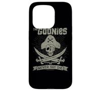 Custodia per iPhone 15 Pro The Goonies Never Say Die
