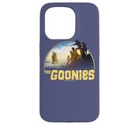 Custodia per iPhone 15 Pro The Goonies Pirate Ship